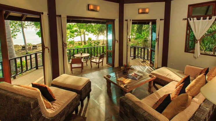 Koh Jum Beach Villas